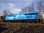 NS 8098 Conrail Heritage Unit